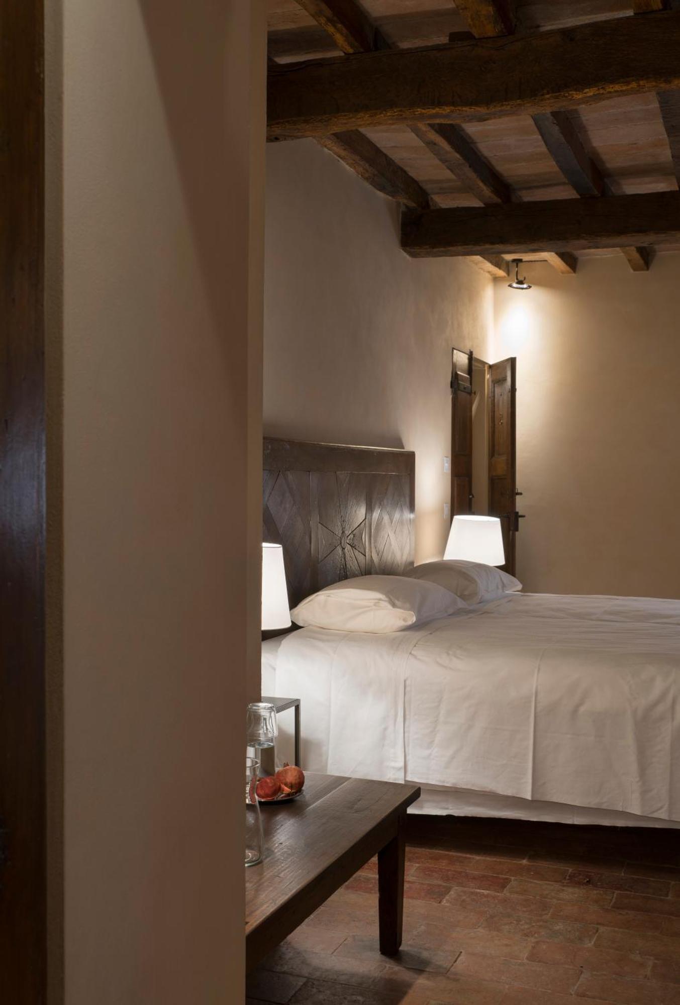 Castello Di Viano Villa Ruang foto
