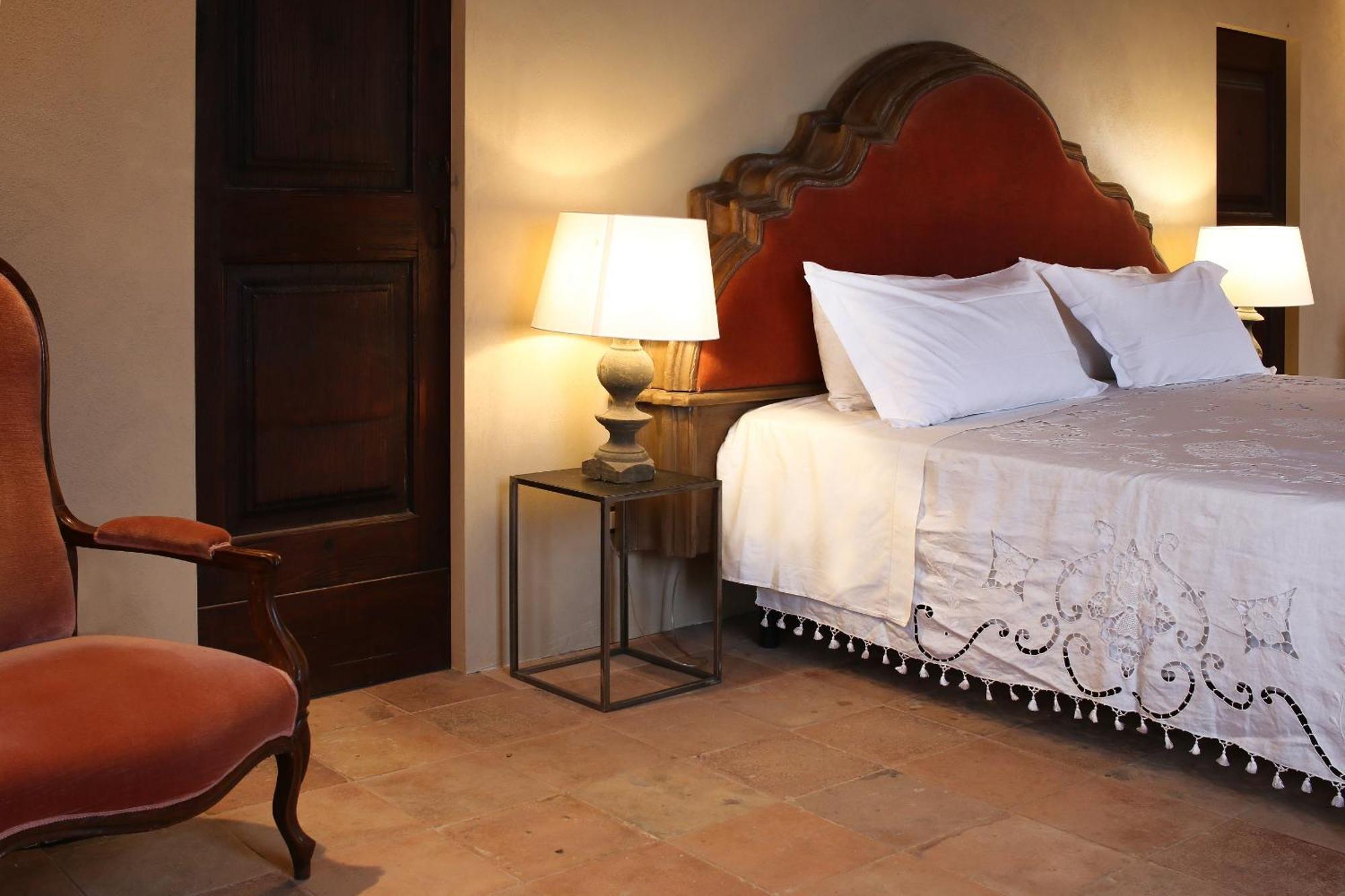 Castello Di Viano Villa Ruang foto