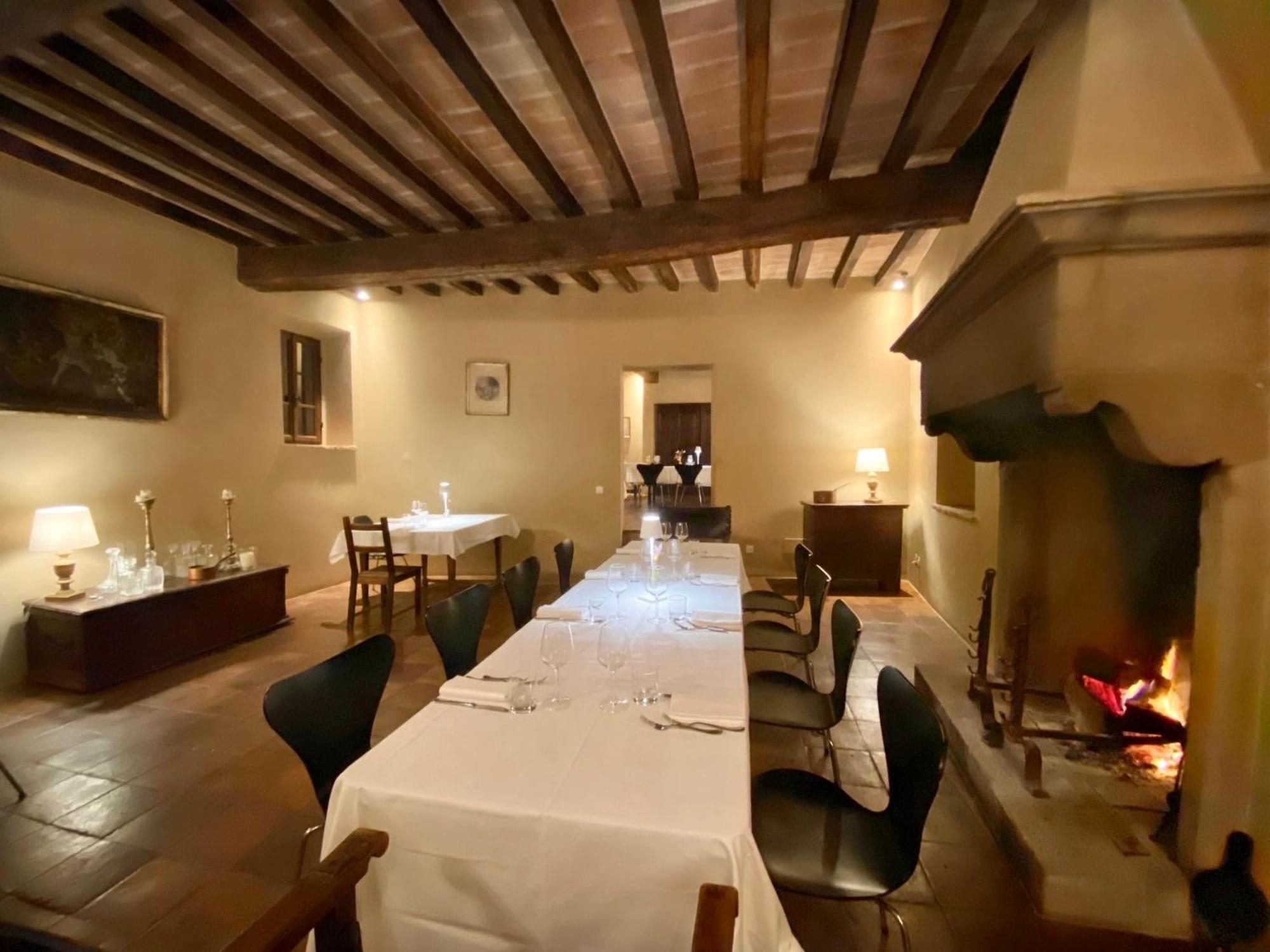 Castello Di Viano Villa Bagian luar foto